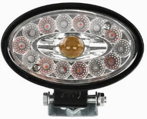 Elliptical Motorcycle Light LED Car Light