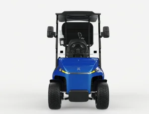 Next-Gen Single Golf Cart: Compact Design, Enhanced Mobility