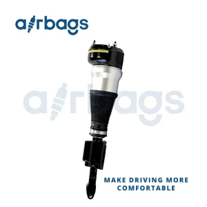 Mercedes W222 Shock