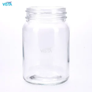 Sauce Glass Bottle From Vista Fatory
