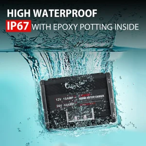 Marine Battery Charger