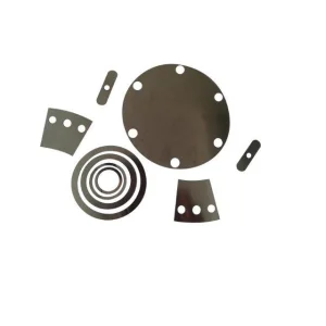 Customized Precision Thin Metal Shim Washer