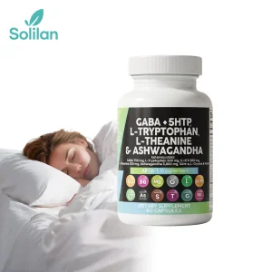 OEM Sleeping Tablets Sleep Deep Health Supplement