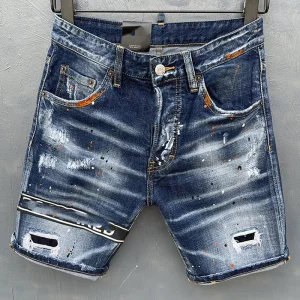 Men's Denim Shorts