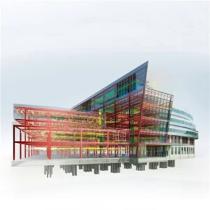 Commercial Supermarket