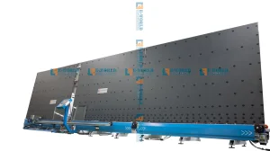 Model SMT 1800 Insulating Glass Sealing Robot