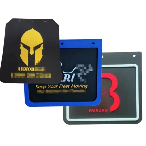 Anti Aging Superior Direct Factory Competitive Price Custom Length Truck Rubber Mud Flap