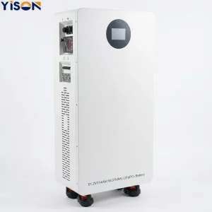 Clasificación de Batería de Almacenamiento de Energía 12V 24V 36V 48V 51.2V 100ah 200ah 280ah 314ah LiFePO4 Paquete de Batería para Sistema Solar en Casa Compatible con Todos los Inversores