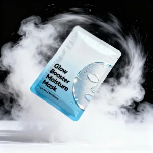 Anti-Pollution Tranexamic Acid and Antioxidant Blend Face Mask for Urban Skin and Pollution Protection