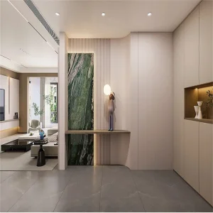 SPC Shower Wall Panel