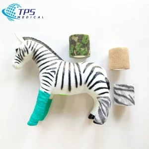 Bandagem Veterinária