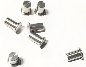 High Temperature Alloy Component Gh4080A Engine Turbocharger Part