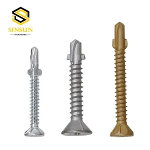 China self drilling wood screws Manufacturer, Exporter