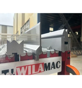Press Brake Tooling