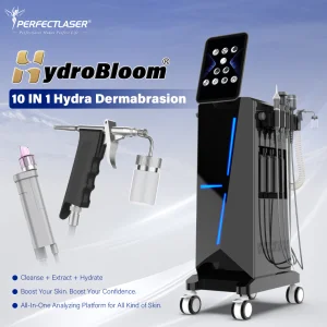 10 In 1 Hydrodermabrasion Machine