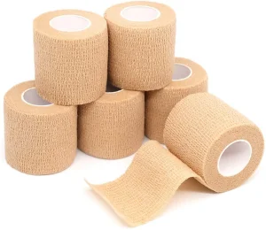 Medical Latex-Free Colored Bandage