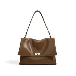 Manufacturer Custom Designer Luxury Leather Shoulder Handbag Women Crossbody Bag Waterproof Black Messenger Bag for Girls