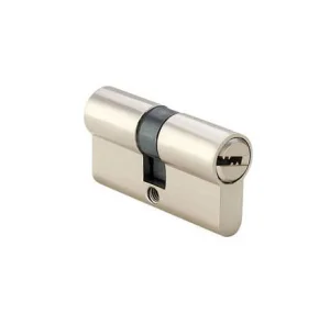 Door Lock Cylinders Double Open Cylinder Types Zinc Alloy Full Brass