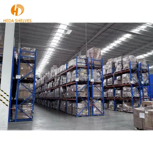 Selective Pallet Racking Shelving