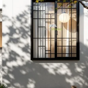 French Casement Window