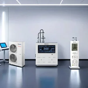 Energy-Efficient Gmv5 Solar Air Conditioner for Sustainable Cooling