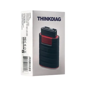 100% Original THINKCAR Thinkdiag 2022 OBD2