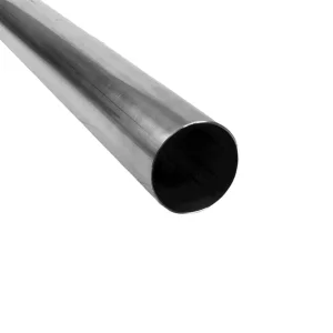 Custom Seamless Round Aluminum Pipe Stainless Steel Straight Tubing