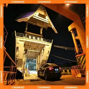 Ocean Shipping Break Bulk Roro Charter