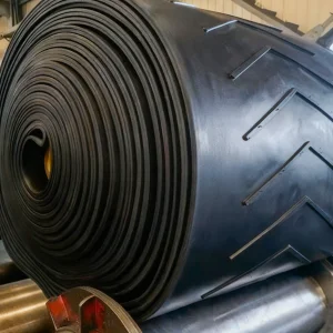 Oil-resistant Conveyor Belts