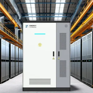 Beny 241kwh 100kw Contêiner de Bateria Sistema de Armazenamento de Energia Industrial e Comercial