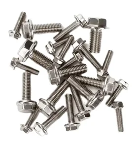TOBO Chinese Factory High Quality Inconel 600 Fasteners Supplier Alloy Screw Hex Bolts