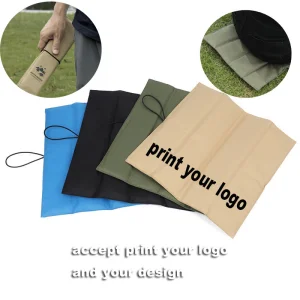 Square Waterproof Outdoor Seat Cushion