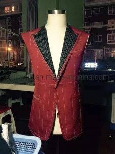 Men Jacket Jacket Coat Jacket Man Men′ S Canvas Ranch Jacket Canvas Jacket Men Blazer