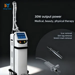 CE Approved CO2 Fractional Laser