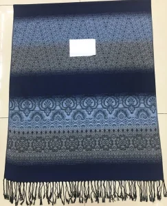 Hot Sold Factory Bulk Elegant Silk Smooth Feeling Oversize Shawl Pashmina Stole