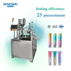 Ultrasonic Tube Sealing Machine