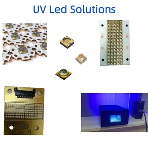 Industrial-Grade UV LED Board Light