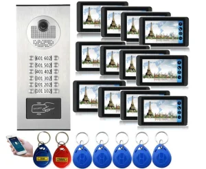 Multi-Family Intercom
