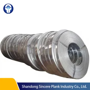 Versatile Aluminium Banding Material for Secure Packaging and Shipping