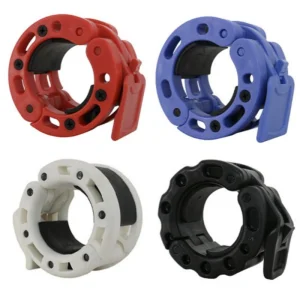 Heavy-Duty Barbell Collars