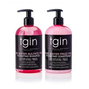 Private Label Anti-Dandruff Herbal Natural Locust Hair Shampoo and Conditioner