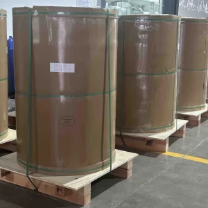 Color Coated Aluminium Coil Series