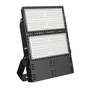 Industrial Gym Floodlight Lighting 600w 1200w Football Led Tennis Court 180000 Lumen Led Outdoor Stadium Light