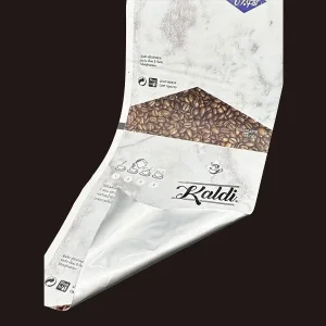 Wholesale coffee powder Aluminum Composite Film