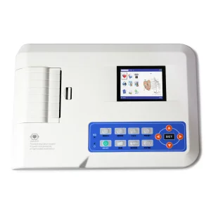 Máquina de ECG Veterinario Animal