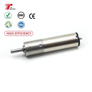 TT MOTOR 12V 24V High Speed Bldc Permanent Magnet 12mm 30mm DC Coreless Motor