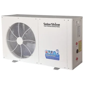 Water Circulation Heat Pump Unit Air to Water Heat Pump Heater Split Type with Wilo Pump WiFi