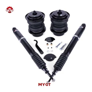Audi Q5 Suspension