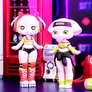 Conjuntos de Presentes de Aniversário Atacado CE Figuras Colecionáveis de Vinil Personalizadas Caixa Surpresa Certificada Brinquedo de Plástico Dividido em Múltiplas Partes Figura de Ação de Anime