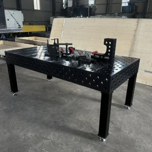 3D Flexible Welding